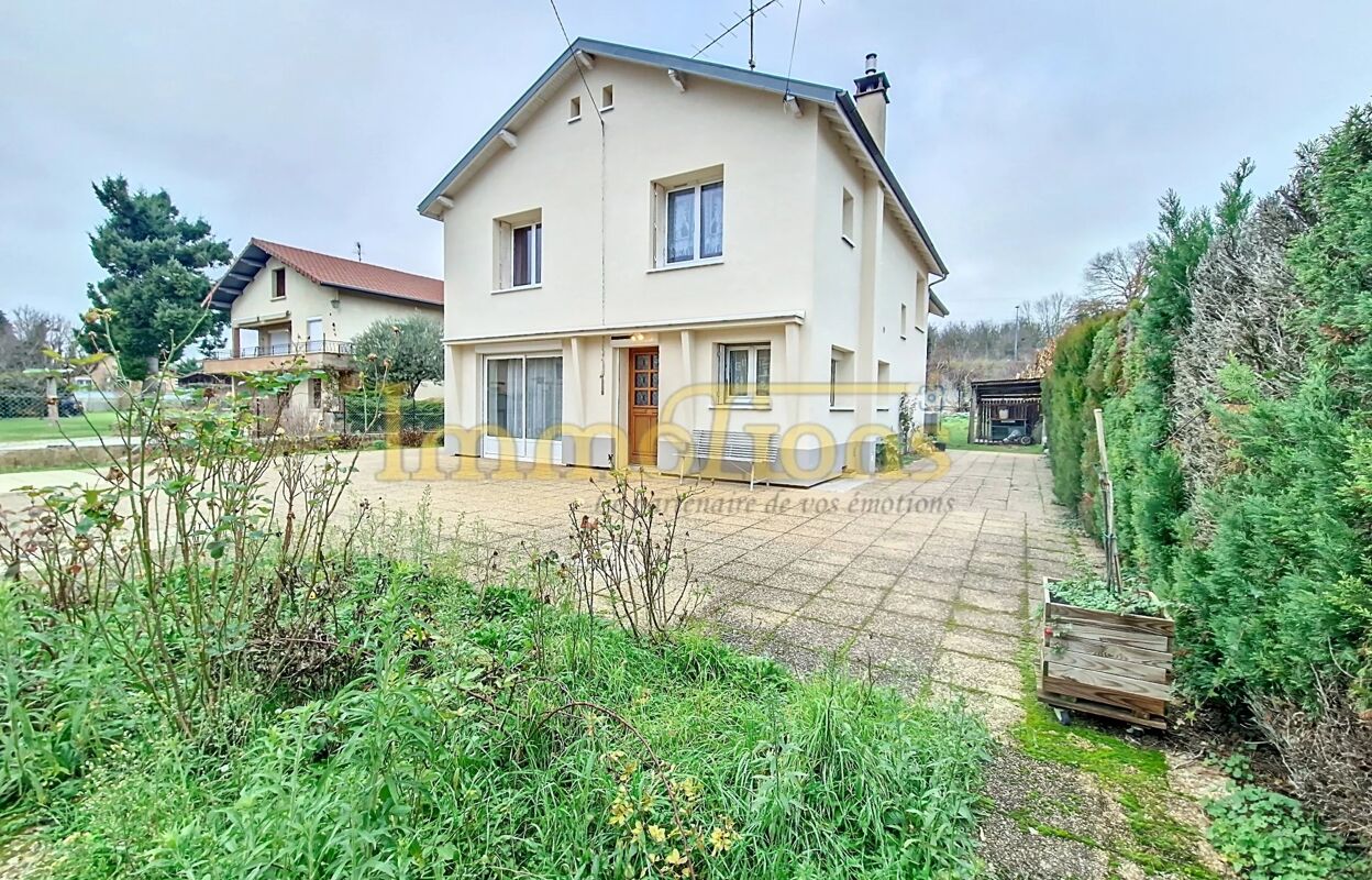maison 6 pièces 116 m2 à vendre à Saint-Hilaire-du-Rosier (38840)