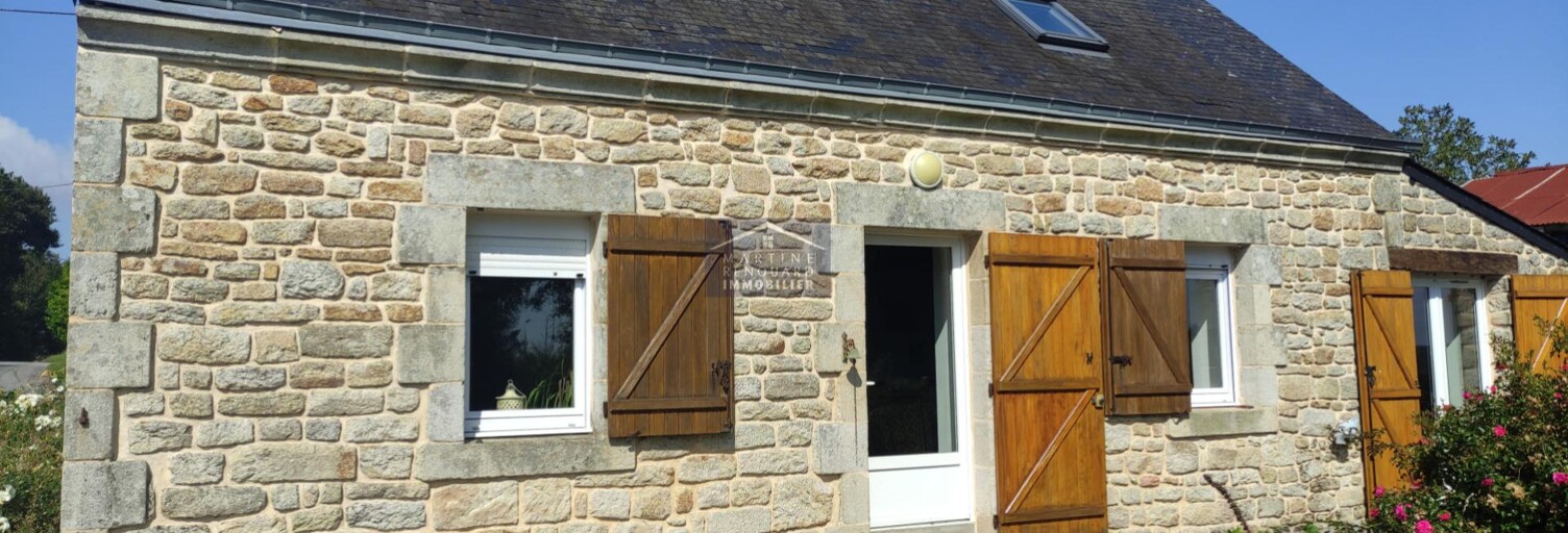 Divers 4 Pièces 83 m² à vendre à Langonnet (56630)