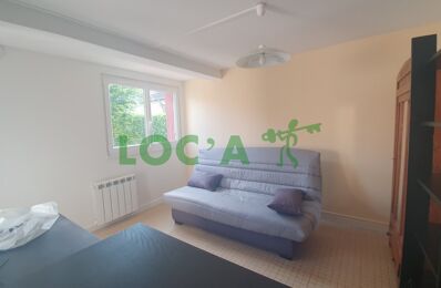 location appartement 440 € CC /mois à proximité de Talant (21240)