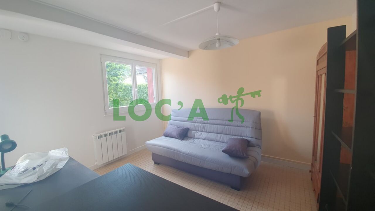 appartement 1 pièces 26 m2 à louer à Longvic (21600)