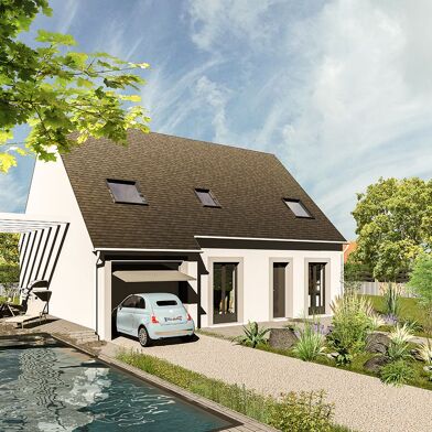 Maison 6 pièces 112 m²