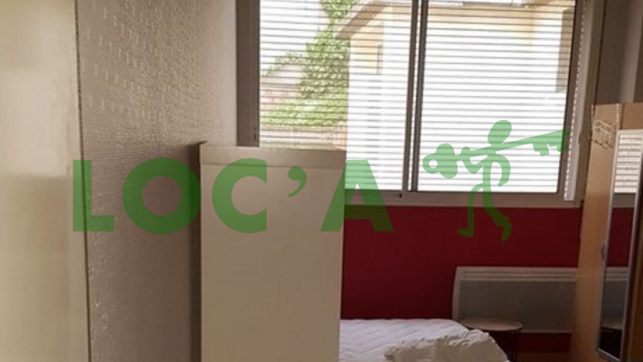 appartement 1 pièces 20 m2 à louer à Dijon (21000)