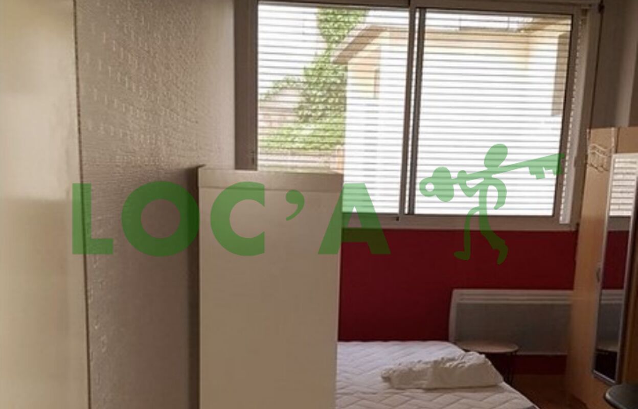 appartement 1 pièces 20 m2 à louer à Dijon (21000)