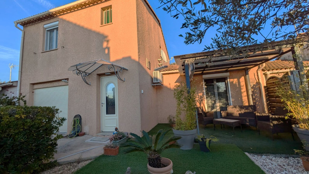 maison 4 pièces 90 m2 à vendre à La Londe-les-Maures (83250)