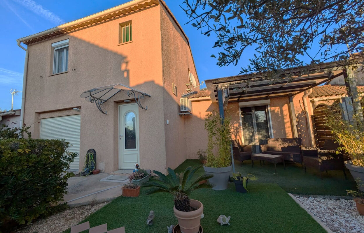 maison 4 pièces 90 m2 à vendre à La Londe-les-Maures (83250)