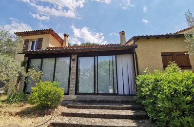 vente maison 529 000 € à proximité de La Garde-Freinet (83680)