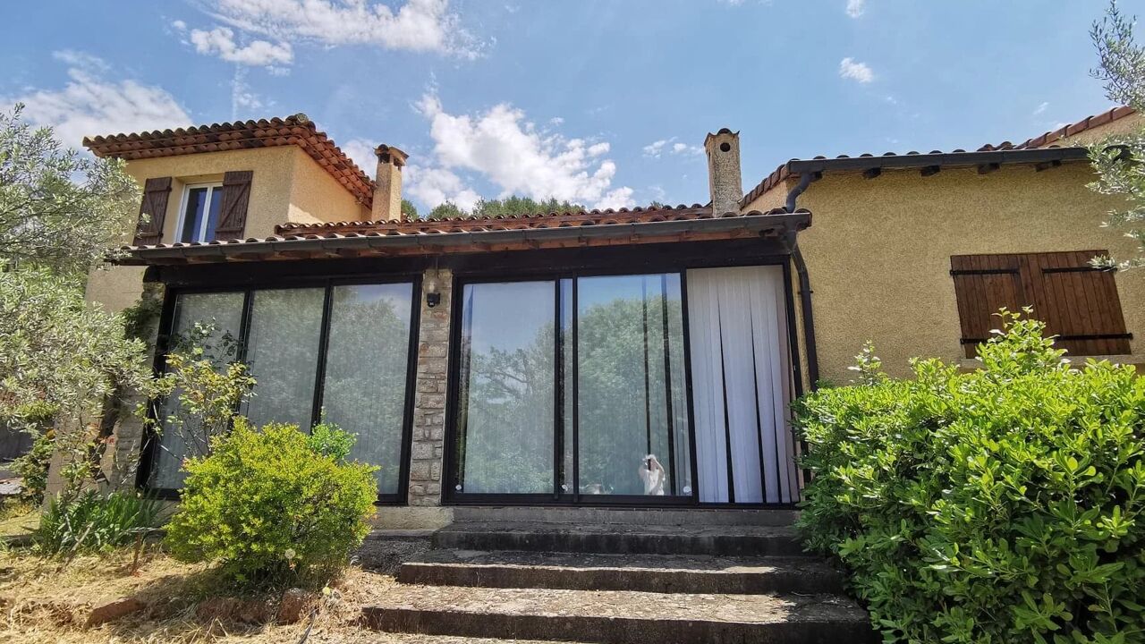 maison 7 pièces  m2 à vendre à Le Luc (83340)