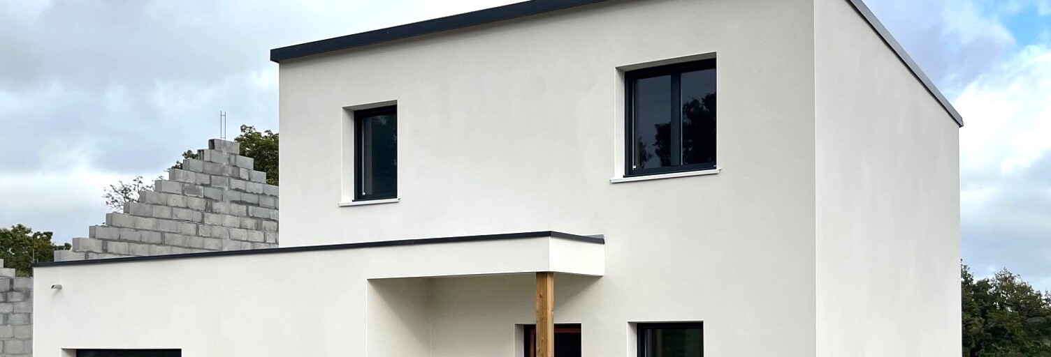 Maison 75 m² à construire Ploërmel (56800)
