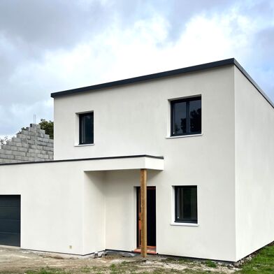 Maison 4 pièces 182500 €