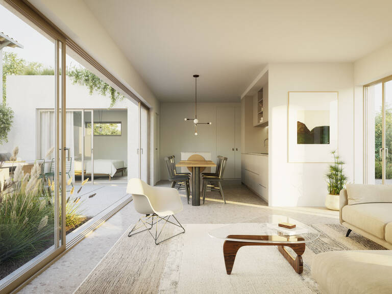
        Maison

        5 pièces

        (109 à 115 m²)
       — photo 1