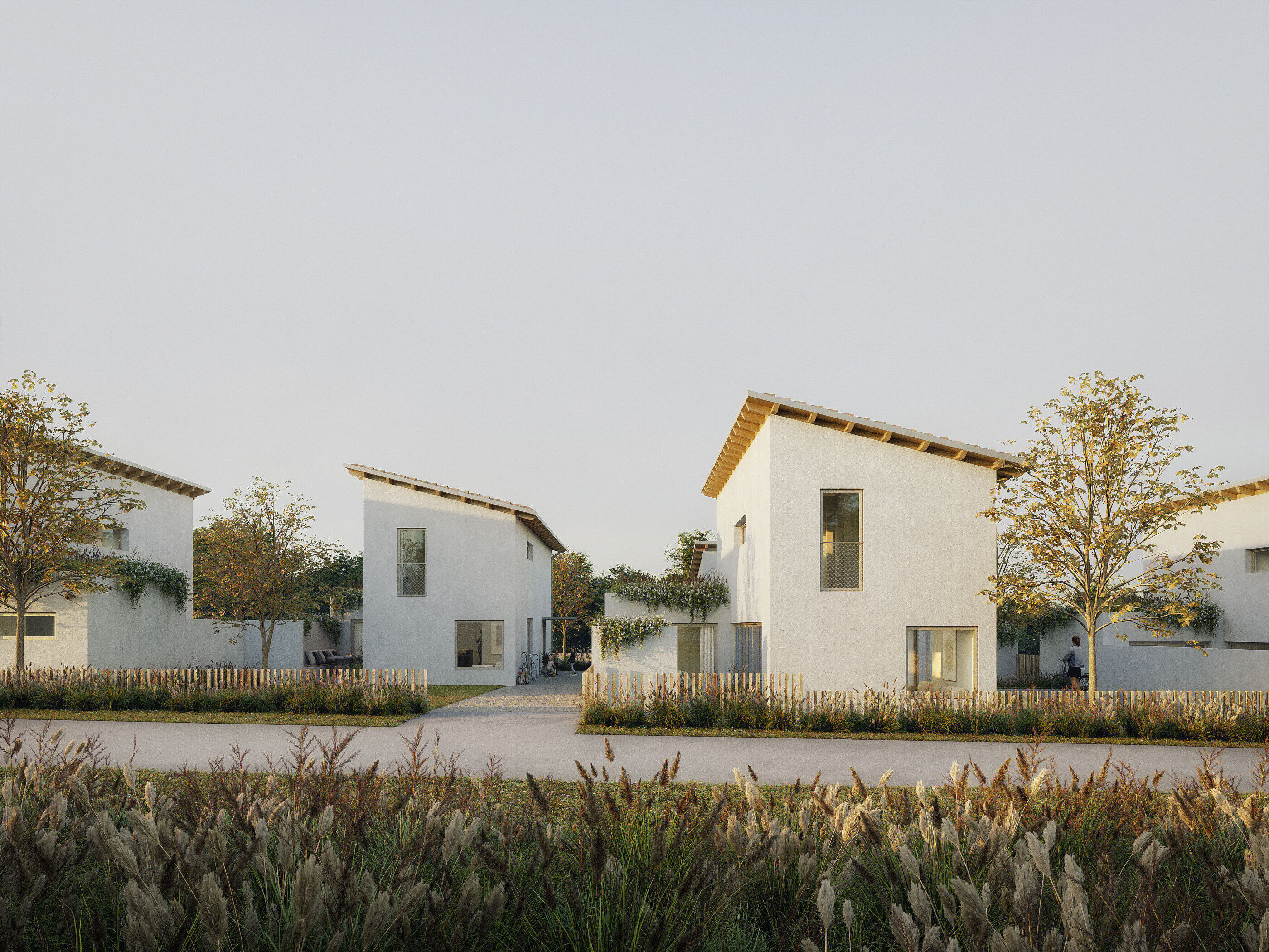 Maison neuve 5 pièces 109 m²