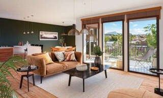 Appartement neuf   m² à vendre à Bayonne (64100)