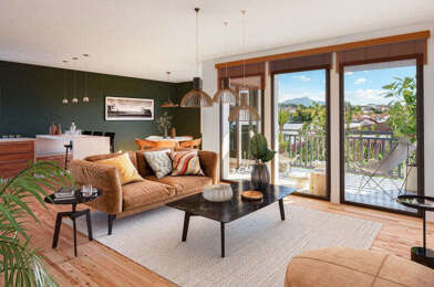 Appartement 4 pièces 460000 €