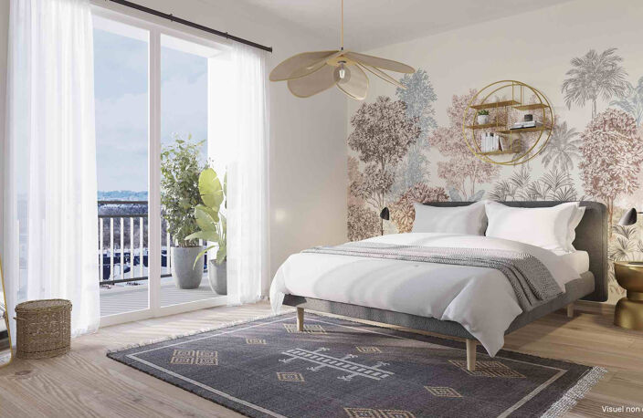 Vente programme neuf T2, T3 54 à 73 m² Bayonne (64100) — photo 2