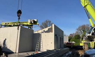 Maison 95 m² à construire Kerfourn (56920)