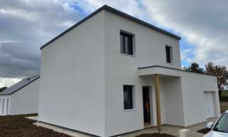 Maison 87 m² à construire Guénin (56150)