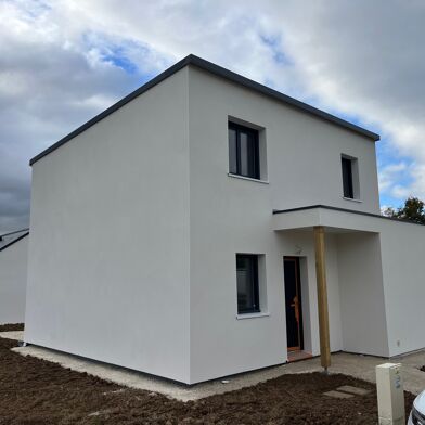 Maison 4 pièces 196800 €