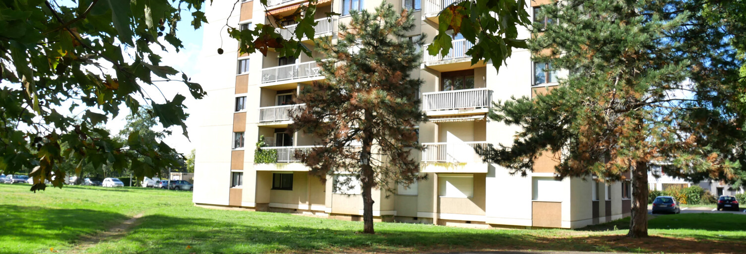 Appartement 3 Pièces 65 m² à vendre à Corbas (69960)