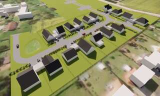 Terrain  560 m² à vendre à Bailleau-l'Évêque (28300)