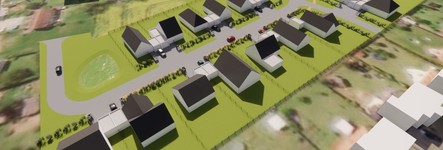 Terrain  560 m² à vendre à Bailleau-l'Évêque (28300)