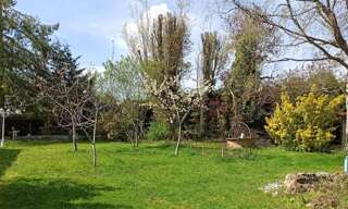 Terrain  656 m² à vendre à Cernay-la-Ville (78720)