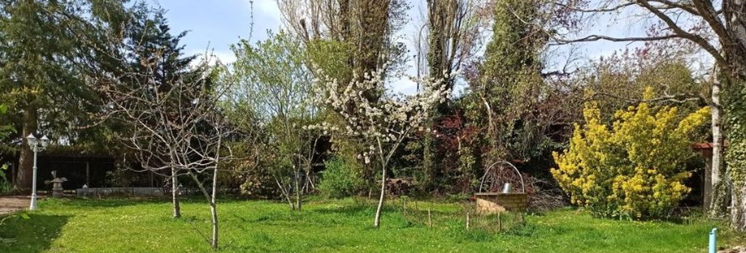 Terrain  656 m² à vendre à Cernay-la-Ville (78720)