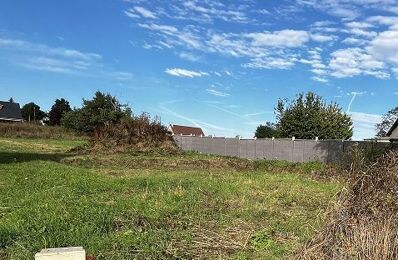 vente terrain 79 500 € à proximité de Mittainville (78125)