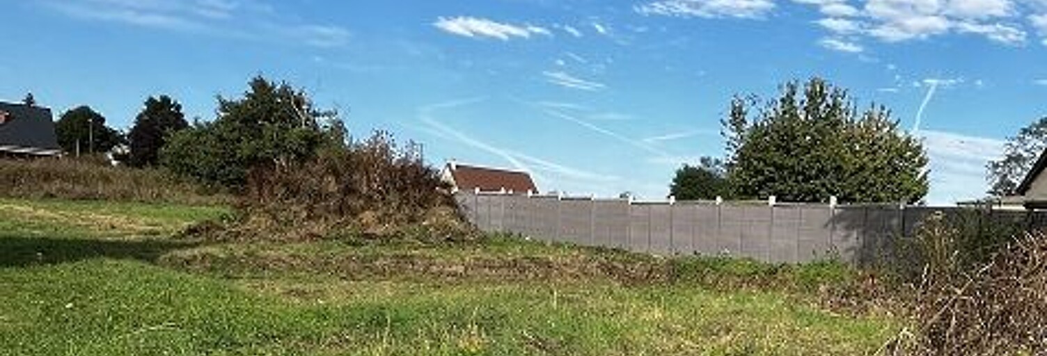 Terrain  985 m² à vendre à Bouglainval (28130)