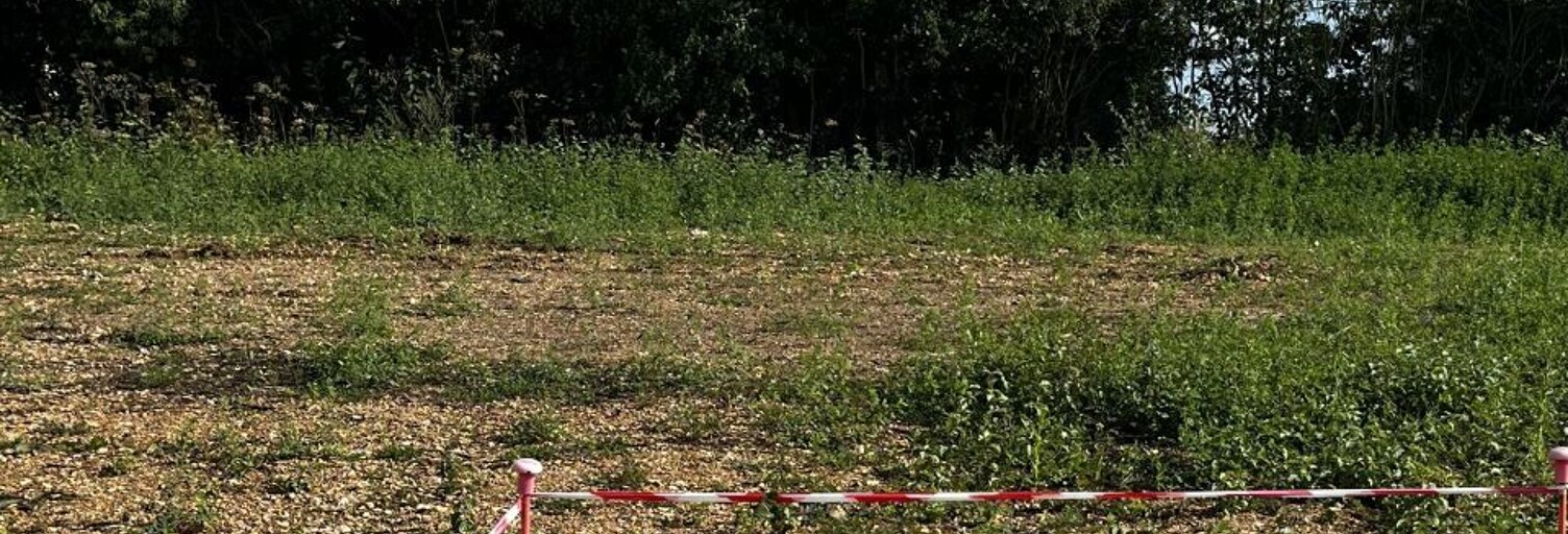 Terrain  478 m² à vendre à Cherisy (28500)