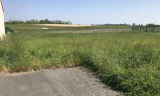 Terrain  621 m² à vendre à Courville-sur-Eure (28190)