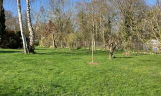 Terrain  1000 m² à vendre à Thoiry (78770)