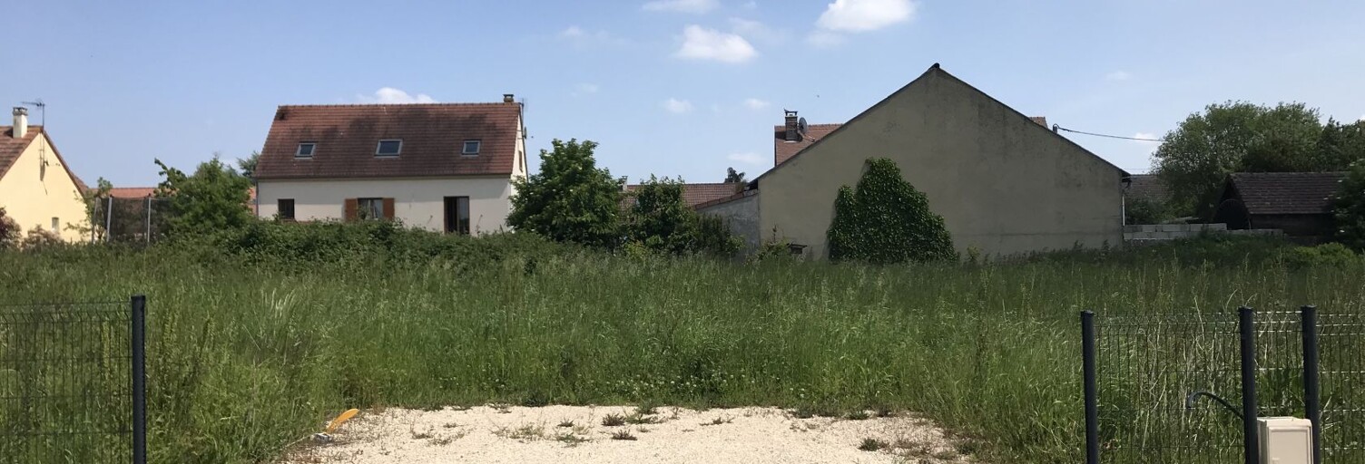 Terrain  511 m² à vendre à Magny (28120)