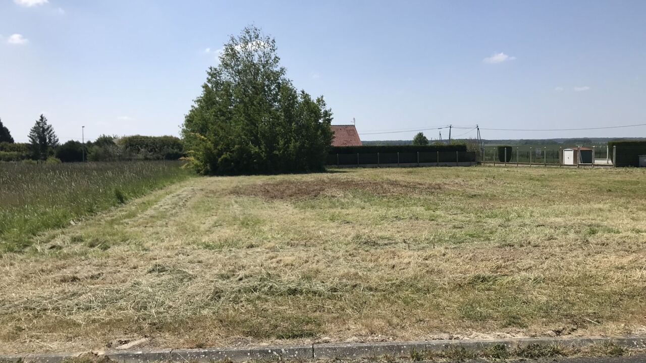 terrain  pièces 1200 m2 à vendre à Marchéville (28120)