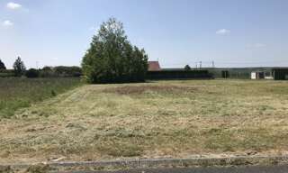 Terrain  1200 m² à vendre à Marchéville (28120)