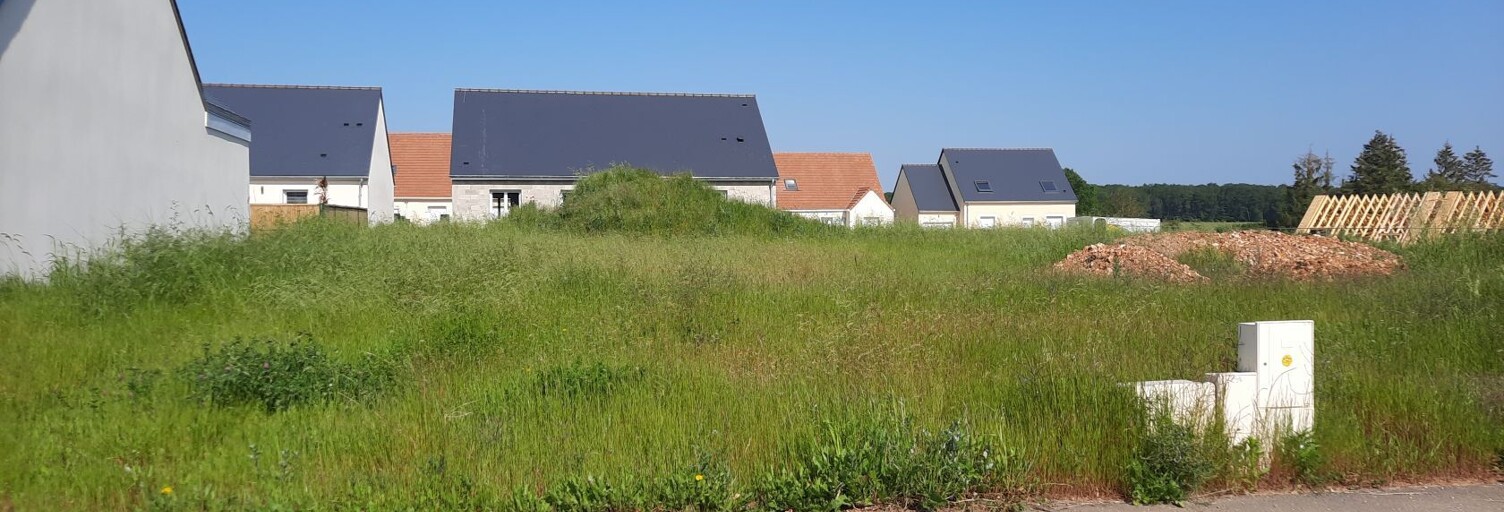 Terrain  425 m² à vendre à Nogent-le-Roi (28210)