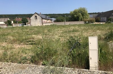 vente terrain 81 915 € à proximité de La Bourdinière-Saint-Loup (28360)