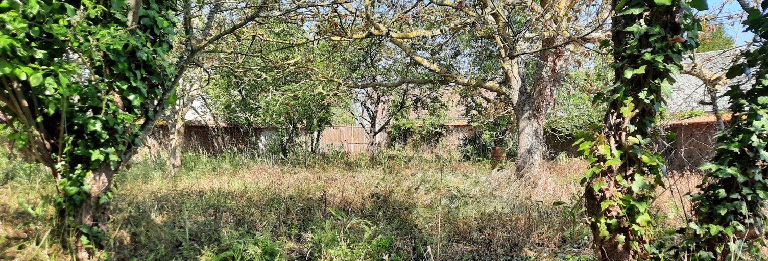 Terrain  400 m² à vendre à Tremblay-les-Villages (28170)