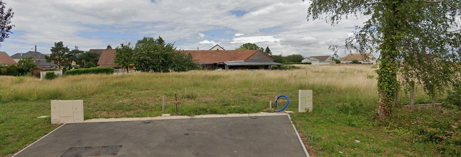 Terrain  910 m² à vendre à Chartres (28000)