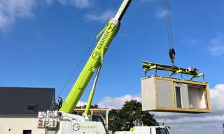 Maison 100 m² à construire Plumelec (56420)