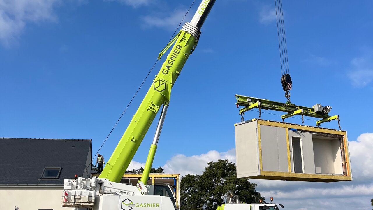 maison 100 m2 à construire à Plumelec (56420)