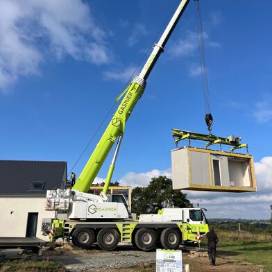 Maison à construire 5 pièces 100 m²