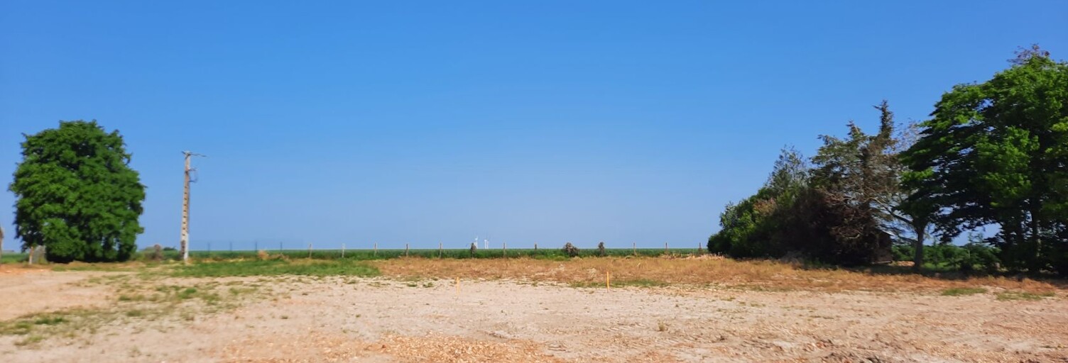 Terrain  540 m² à vendre à Tremblay-les-Villages (28170)