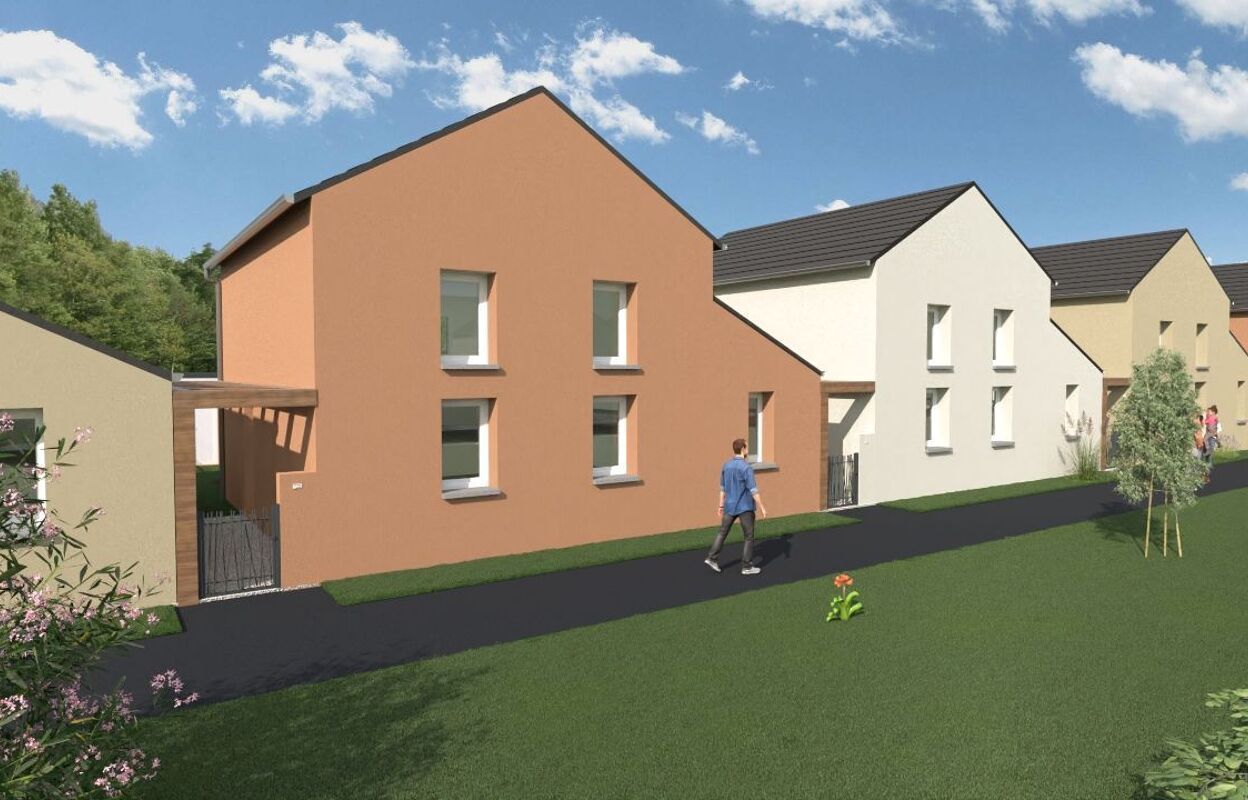 maison 90 m2 à construire à Dreux (28100)