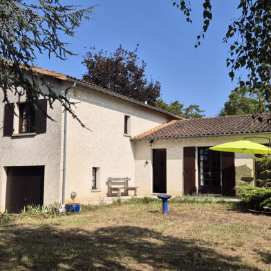 Maison 7 pièces 172 m²