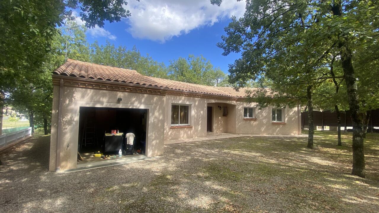 maison 5 pièces 160 m2 à vendre à Villeneuve-sur-Vère (81130)