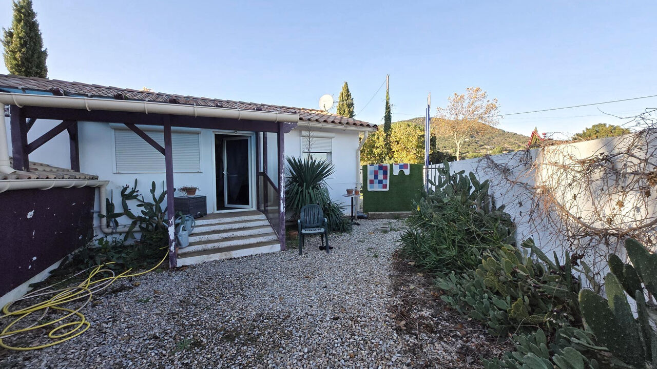 maison 3 pièces 66 m2 à vendre à Le Bosc (34700)