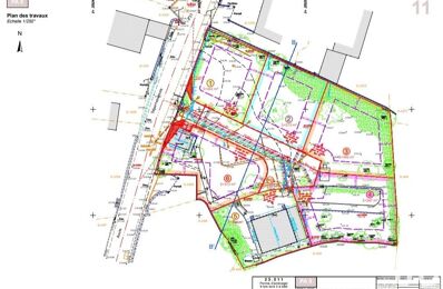 vente terrain 140 000 € à proximité de Castagniers (06670)