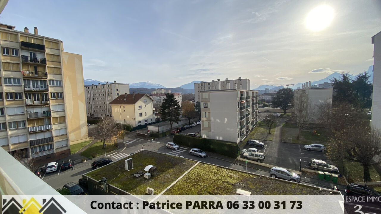 appartement 3 pièces 64 m2 à vendre à Échirolles (38130)