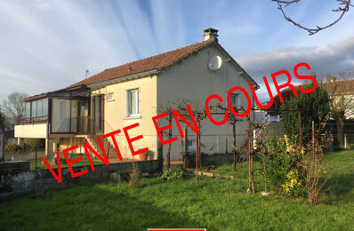 vente maison 106 500 € à proximité de Saint-Mesmin (85700)