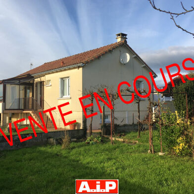 Maison 5 pièces 86 m²